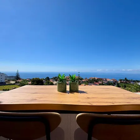 Adif Sea View - Canhas