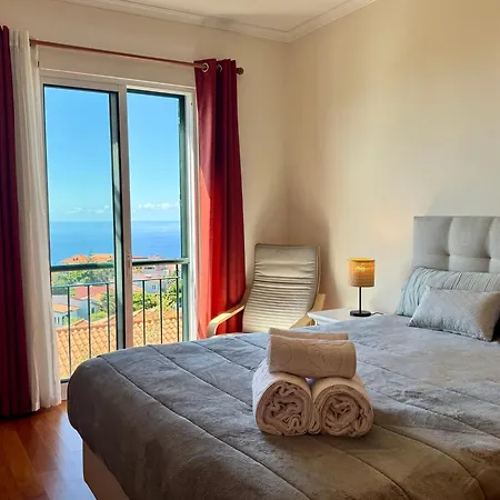 Adif Sea View - Canhas Apartamento Relogio do Poiso