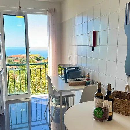 Apartamento Adif Sea View - Canhas *