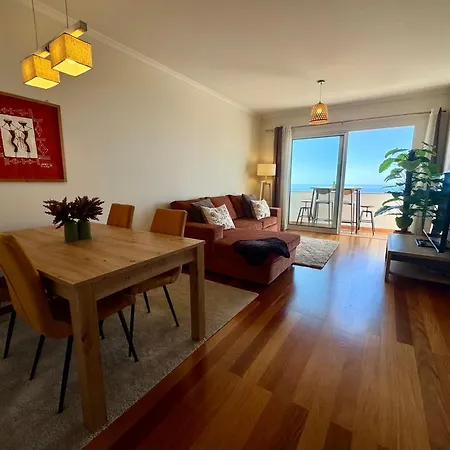 Adif Sea View - Canhas Apartamento *