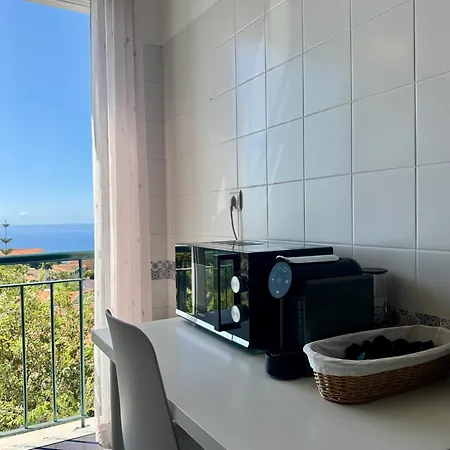 Apartamento Adif Sea View - Canhas Relogio do Poiso