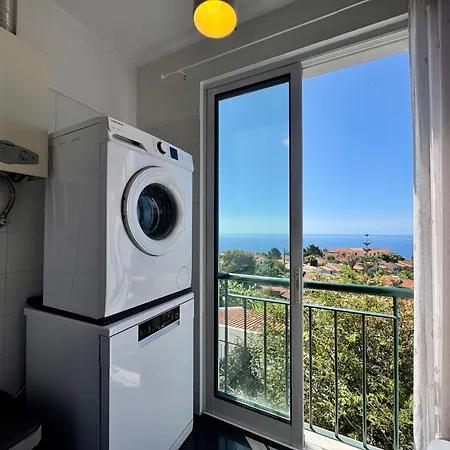Adif Sea View - Canhas Apartamento Relogio do Poiso