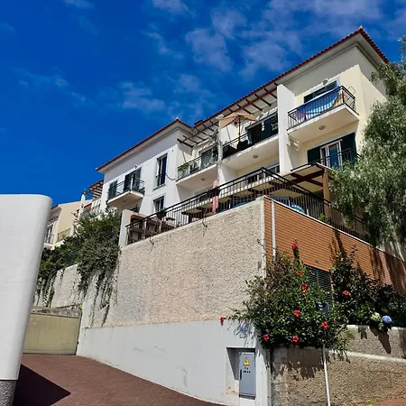 Apartamento Adif Sea View - Canhas Relogio do Poiso