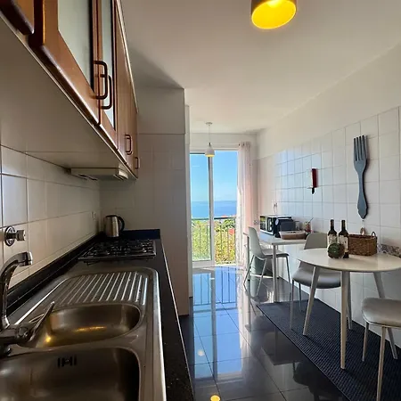 Adif Sea View - Canhas Apartamento Relogio do Poiso