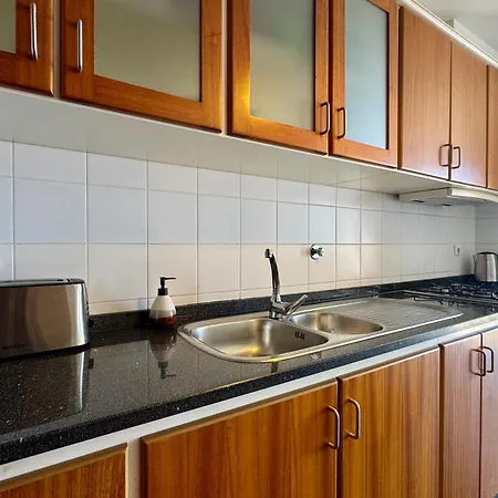 Apartamento Adif Sea View - Canhas