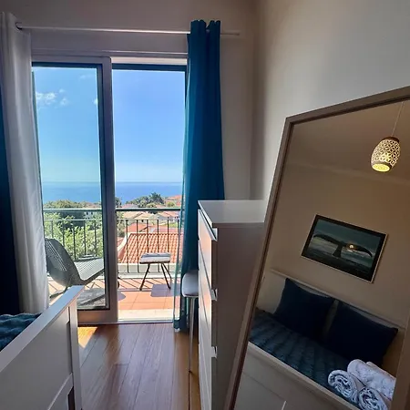Adif Sea View - Canhas Apartamento Relogio do Poiso