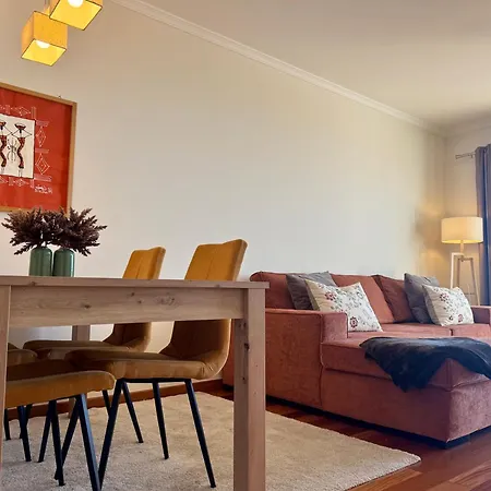 Apartamento Adif Sea View - Canhas