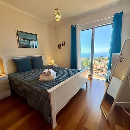 Adif Sea View - Canhas * Relogio do Poiso